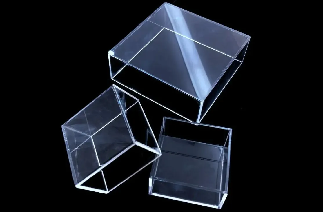 Plexi Glass Acrylic Tennis Ball Display Stand Toys Display Box