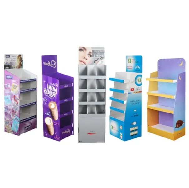 Customized 3-Tier PP Display Stand for Retail Store Floor Bread Wooden Rack with Cutting Processing Service Customized 3-Tier PP Display Stand for Retail Store Floor Bread Wooden Rack with Cutting Processing Service