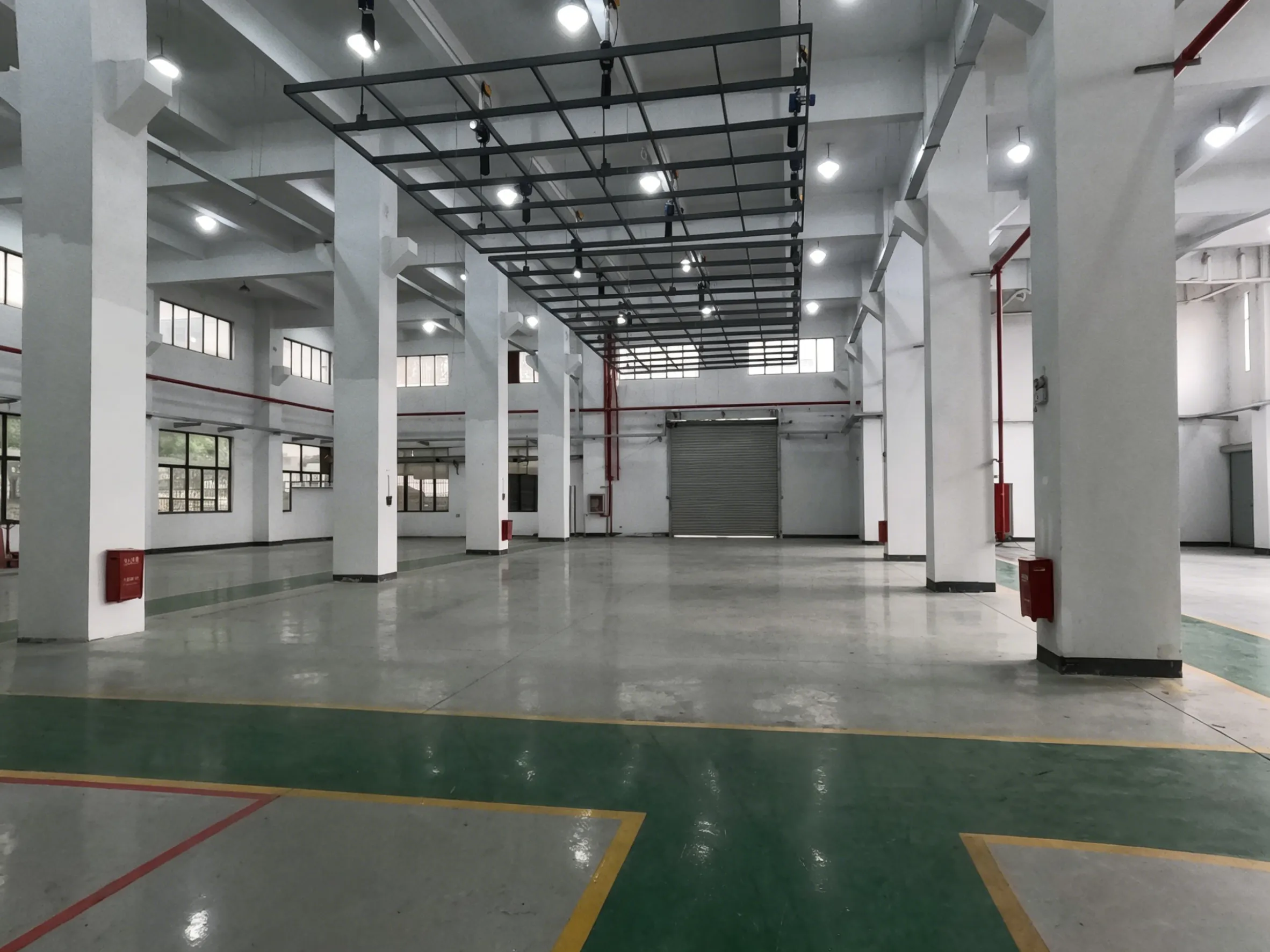 Building 3, 1st Floor