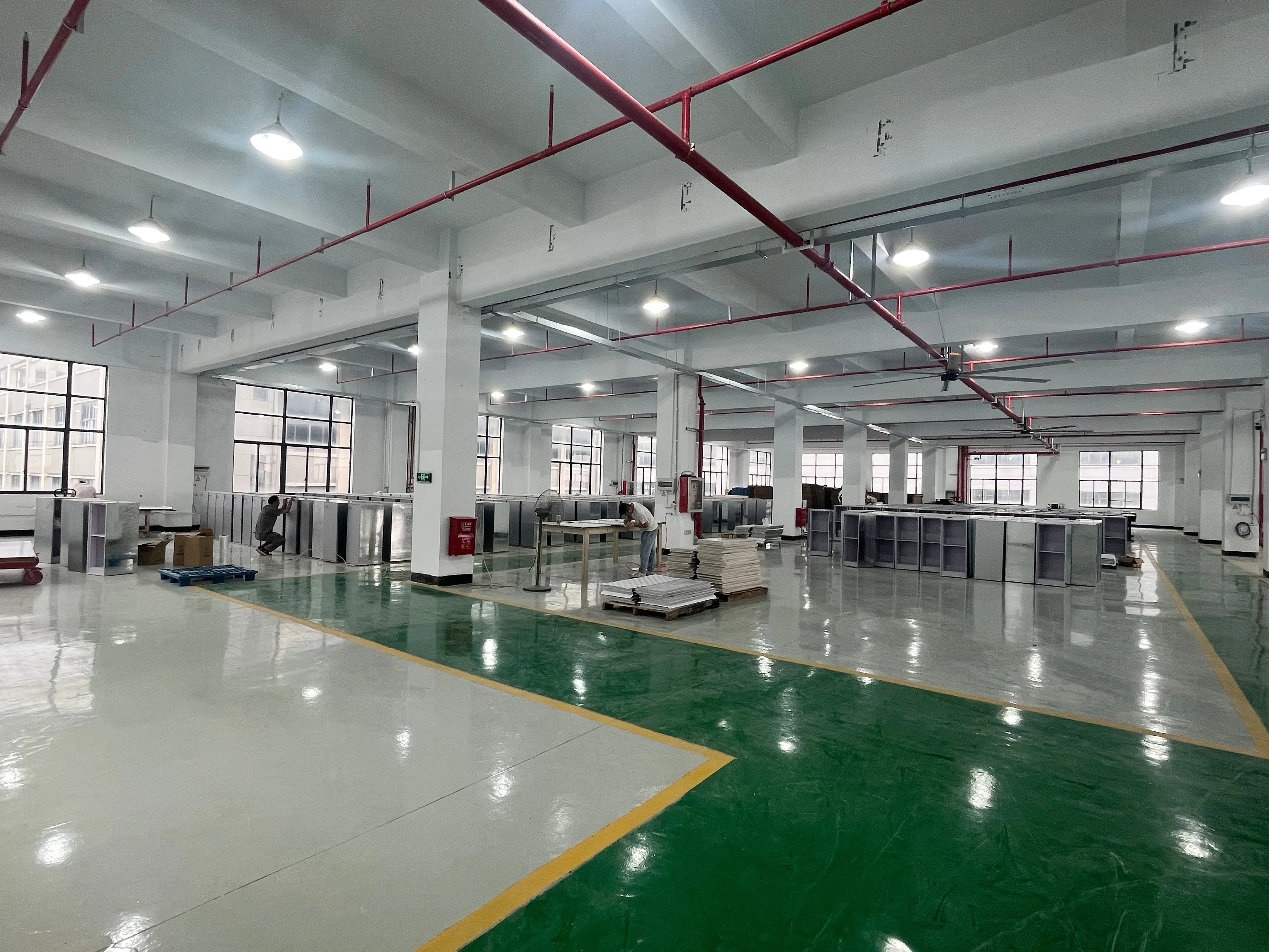 Building 3, 2nd Floor