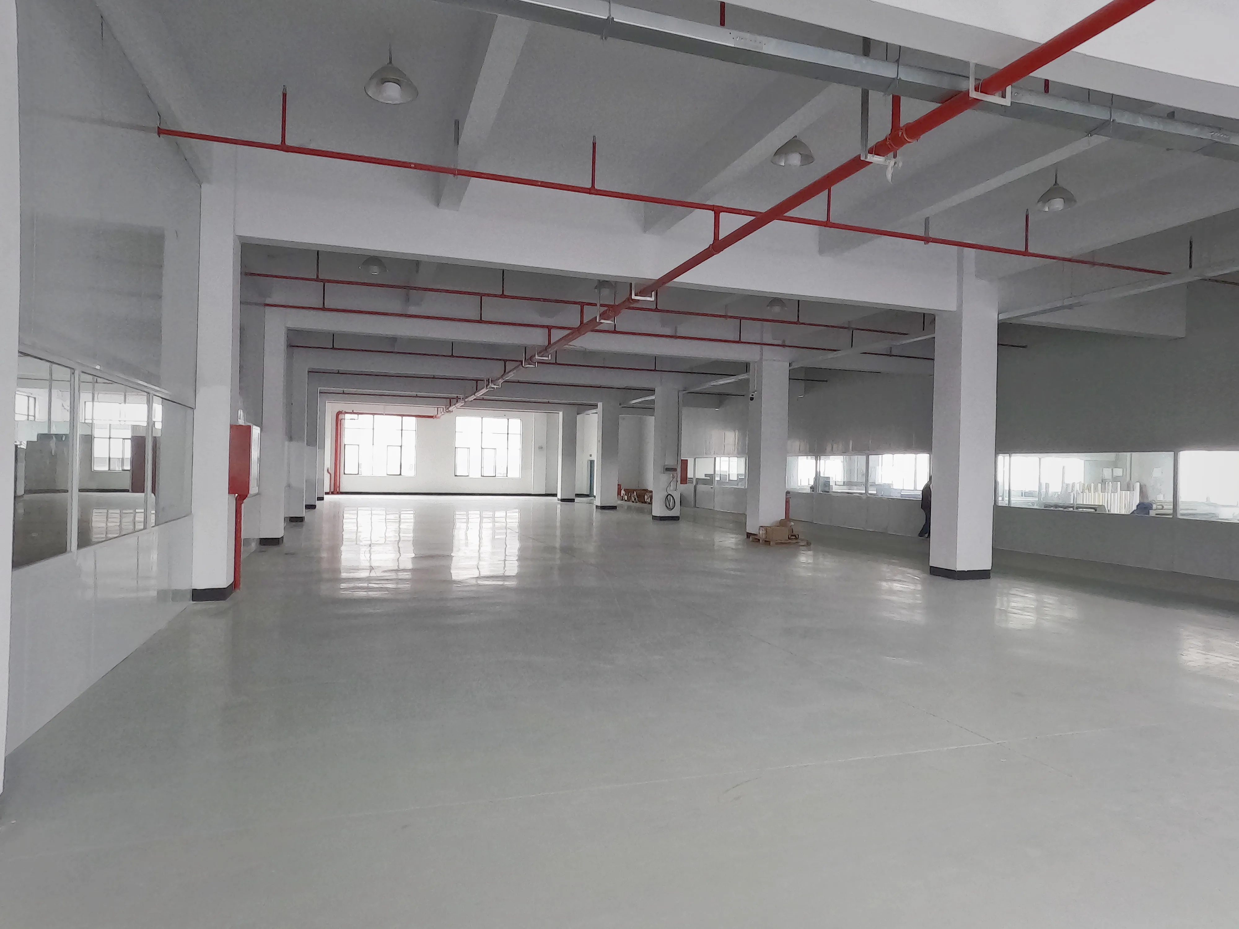 3rd Building, 4th Floor