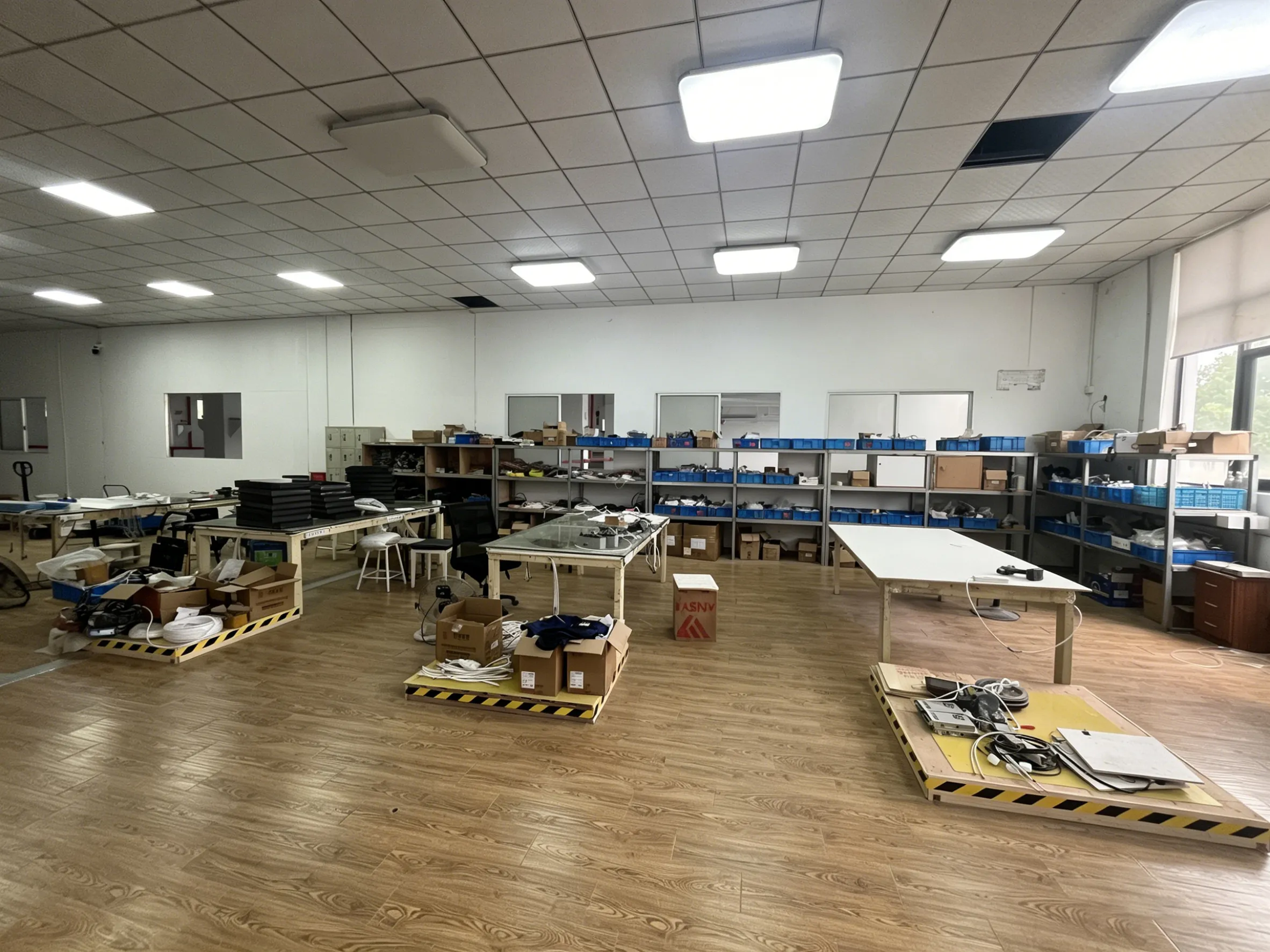 electrical room