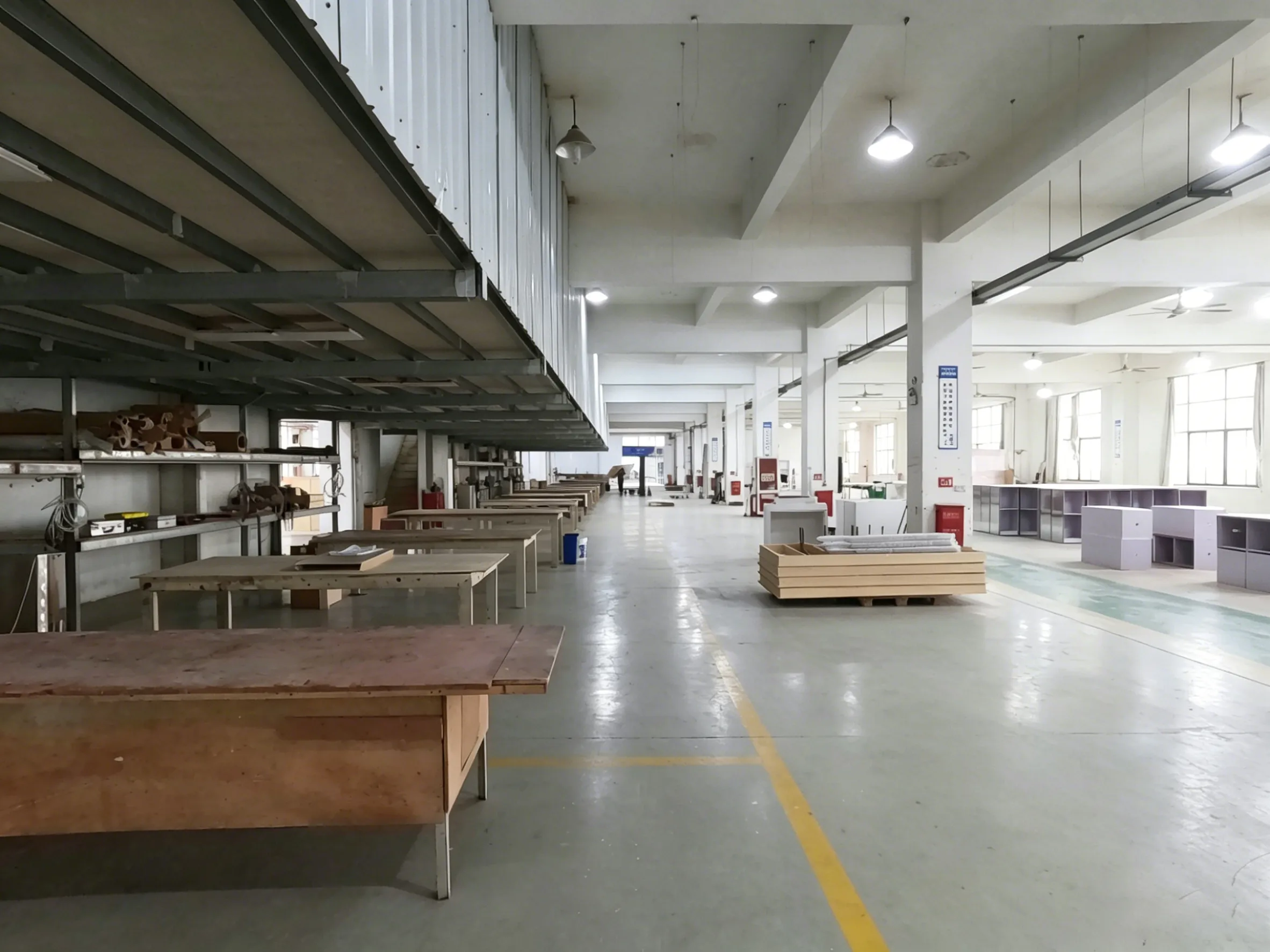 carpentry workshop